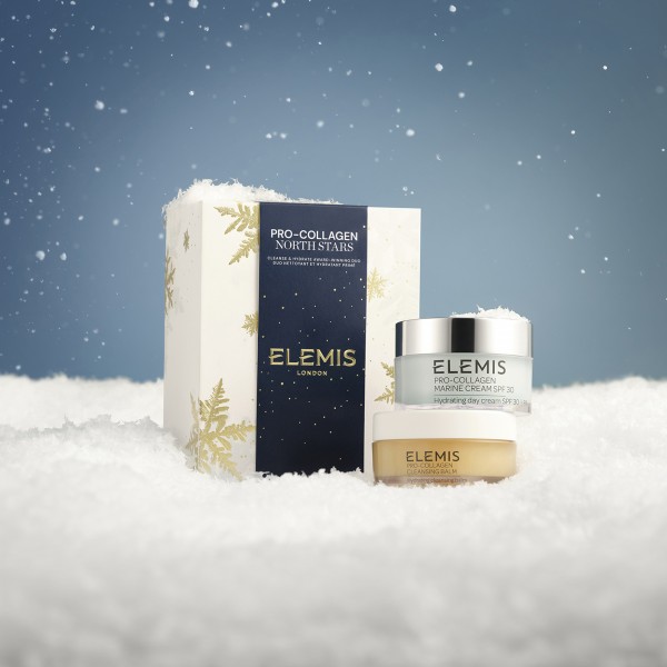 89807 6 600x600 1 - Північні зірки Про-Колаген ELEMIS Kit: Pro-Collagen