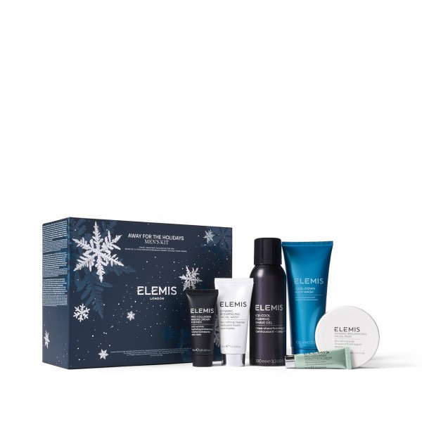 89808 2 600x600 2 - Набір для чоловіків «Святкові мандрівки» ELEMIS Kit: Away For The Holidays - Mens Skincare Favourites
