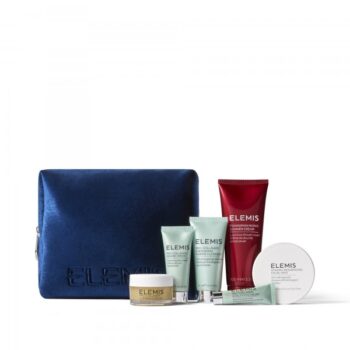 89809 7 600x600 1 - Подарункова косметичка з тревел бестселерами ELEMIS Kit: Away For The Holidays