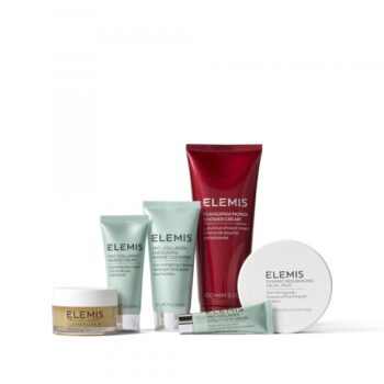 89809 8 600x600 1 - Подарункова косметичка з тревел бестселерами ELEMIS Kit: Away For The Holidays