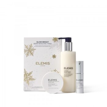 Тріо для сяйва шкіри ELEMIS Kit: Glow Bright Resurfacing Trio