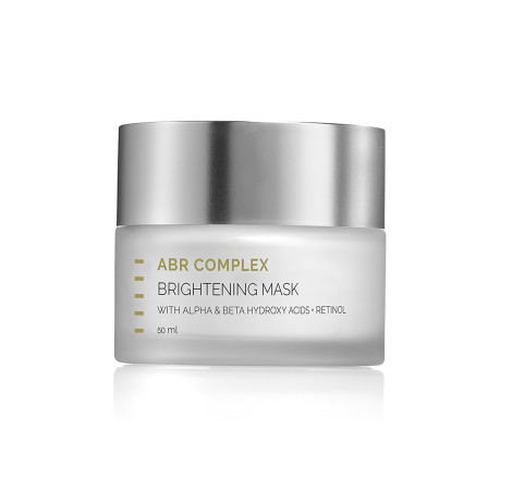abr complex brightening mask holy land 50 ml 470x440 1 - Освітлююча маска на основі фруктових екстрактів та вітамінів ABR Complex Brightening Mask Holy Land 50мл
