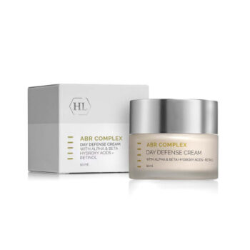Денний захисний крем для обличчя ABR Complex Day Defense Cream Holy Land 50мл