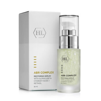 Відновлююча сироватка для обличчя ABR Complex Restoring Serum Holy Land 30 мл