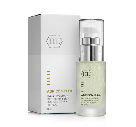 abr complex restoring serum holy land 30 ml 470x440 1 - Відновлююча сироватка для обличчя ABR Complex Restoring Serum Holy Land 30 мл