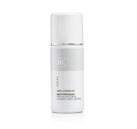 abr complex restoring soap holy land 125 ml 470x440 1 - Відновлююче мило для обличчя ABR Complex Restoring Soap Holy Land 125мл