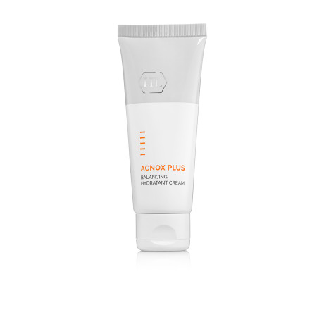 acnox balancing hydratant cream holy land 70 ml 470x440 1 - Легкий крем для обличчя з пробіотичним комплексом і амінокислотами Acnox Balancing Hydratant Cream Holy Land 70мл