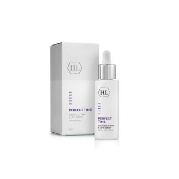 Інтенсивна коригуюча сироватка для обличчя з ліфтинговим ефектом Perfect Time Advanced Firm & Lift Serum Holy Land 30мл