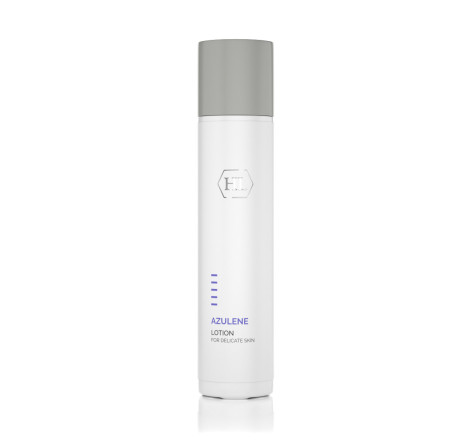 azulene lotion holy land 250 ml 470x440 1 - Безспиртовий зволожуючий лосьйон для обличчя Azulene Lotion Holy Land 250мл