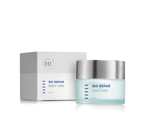 bio repair night care cream holy land 50 ml 470x440 1 - Відновлюючий нічний крем для обличчя Bio Repair Night Care Cream Holy Land 50мл