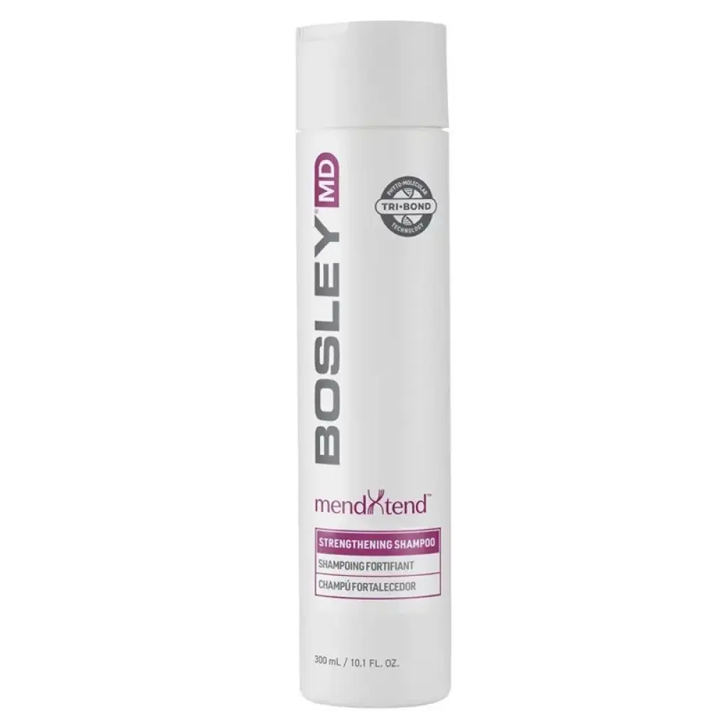 bosleymdmendxtendstrengtheningshampoo3 1000x1000 1 - Зміцнюючий шампунь Bosley MD MendXtend Strengthening Shampoo 300мл