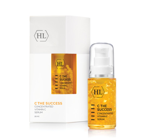 c the success concentrated vitamin c serum holy land 30 ml 470x440 1 - Бустер мілікапсули сироватка для обличчя C The Success Concentrated Vitamin C Serum Holy Land 30мл