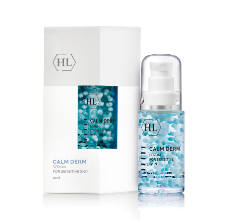 calm derm serum holy land 30 ml 470x440 1 - Заспокійлива сироватка для чутливої шкіри обличчя Calm Derm Serum Holy Land 30мл