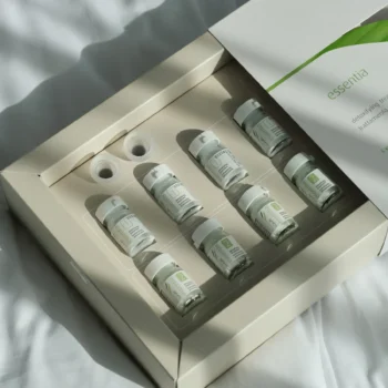 essentia detoks terapiia 93071428572355 - Детокс-терапія у флаконах Nubea Essentia