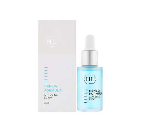 img 0054 470x440 1 - Антивікова сироватка для обличчя Renew Formula Anti Aging Serum Holy Land 30мл