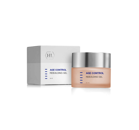 img 0070 470x440 1 - Відновлюючий гель для обличчя Age Control Rebuilding Gel Holy Land 50мл