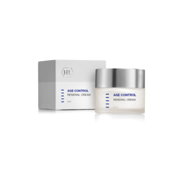 Відновлюючий крем для обличчя Age Control Renewal Cream Holy Land 50мл