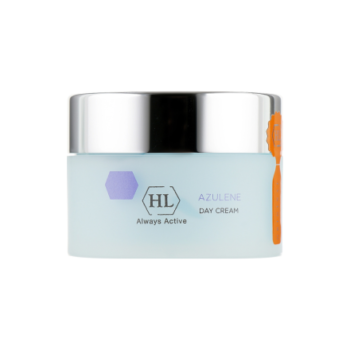 Денний захисний крем для обличчя Azulene Day Care Holy Land 250мл