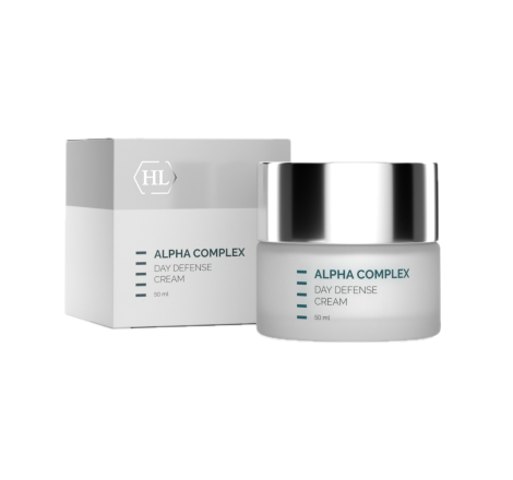 img 0117 470x440 1 - Денний захисний крем для обличчя Alpha Complex Day Defense Cream Holy Land 50мл
