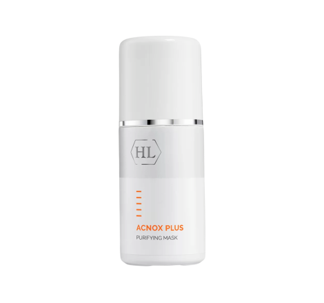 img 0789 470x440 1 - Протизапальна маска для обличчя Acnox Purifying Mask Holy Land 125мл
