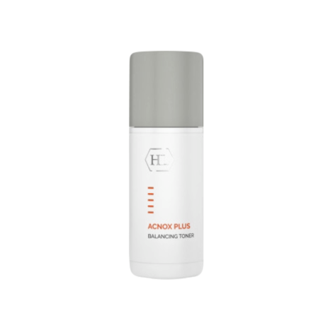 img 6429 470x440 1 - Балансуючий тонік для обличчя Acnox Balancing Toner Holy Land 125мл