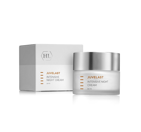 juvelast intensive night cream 50 ml 470x440 1 - Активний денний крем для сухої шкіри обличчя Juvelast Active Day Cream Holy Land 50мл