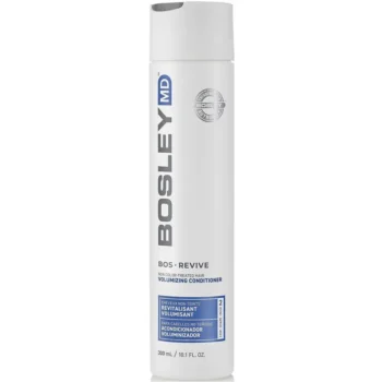 Кондиціонер для обʼєму стоншеного нефарбованого волосся Bosley MD BOS Revive 300мл