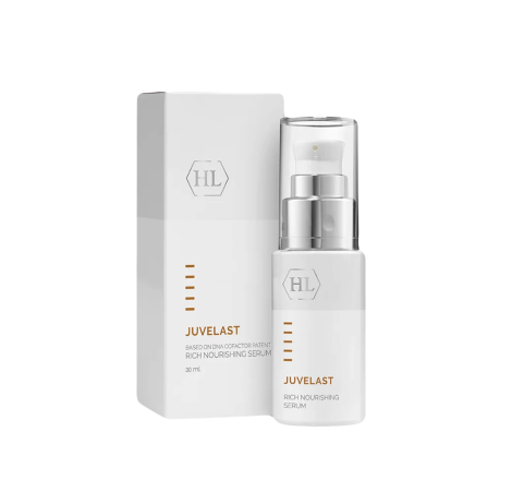 nnnnnnn - Поживна сироватка для обличчя Juvelast Rich Nourishing Serum Holy Land 30мл