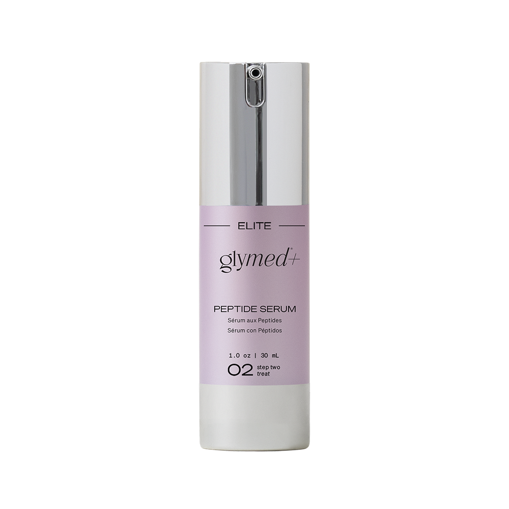 peptide serum - Пептидна антиоксидантна сироватка Glymed+ Peptide Serum 30мл