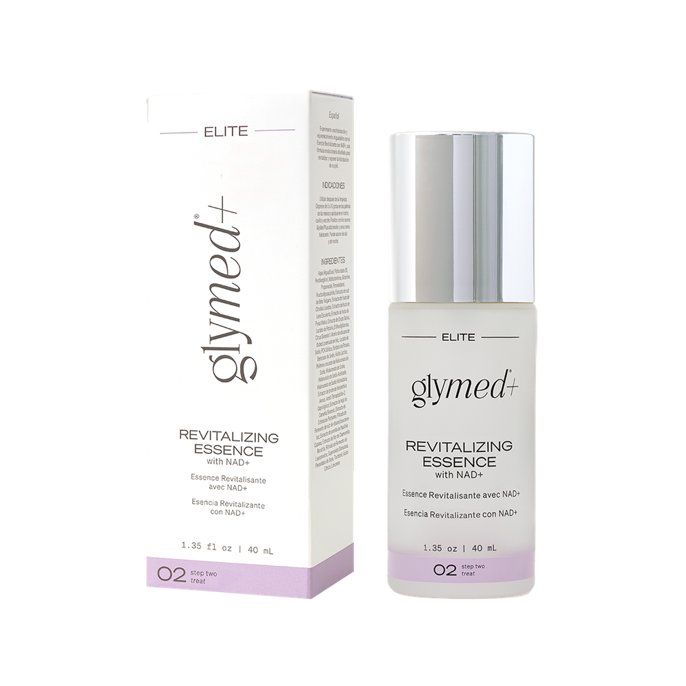 revitalizing essence with nad - Зволожувальна есенція Glymed+ Revitalizing Essence with NAD+ 40мл