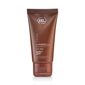 Сонцезахисний крем з тоном і SPF 50 Sunbrella Demi Make-Up Holy Land  50мл