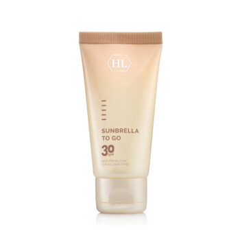 Сонцезахисний крем для обличчя і тіла Sunbrella SPF 50+ To Go Holy Land  50мл