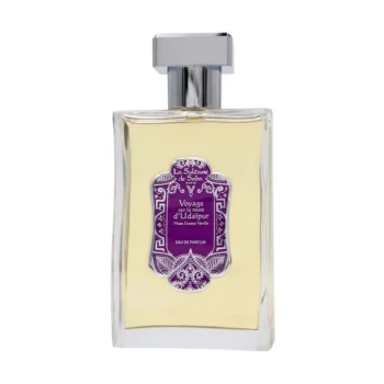 Парфумована вода з ароматом мускусу, ладану та ванілі La Sultane De Saba Musc Encens Vanilla Perfume 100мл