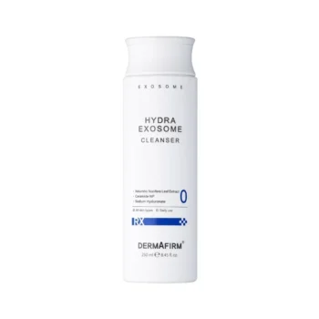 Гіпоалергенний очищуючий гель Dermafirm  RX Hydra Exosome Cleanser 250мл