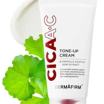Матуючий протизапальний крем Dermafirm CICA A.C Tone Up Cream 50мл
