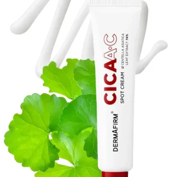 79752500874868 - Точковий відбілюючий крем Dermafirm CICA A.C Spot Cream 15мл