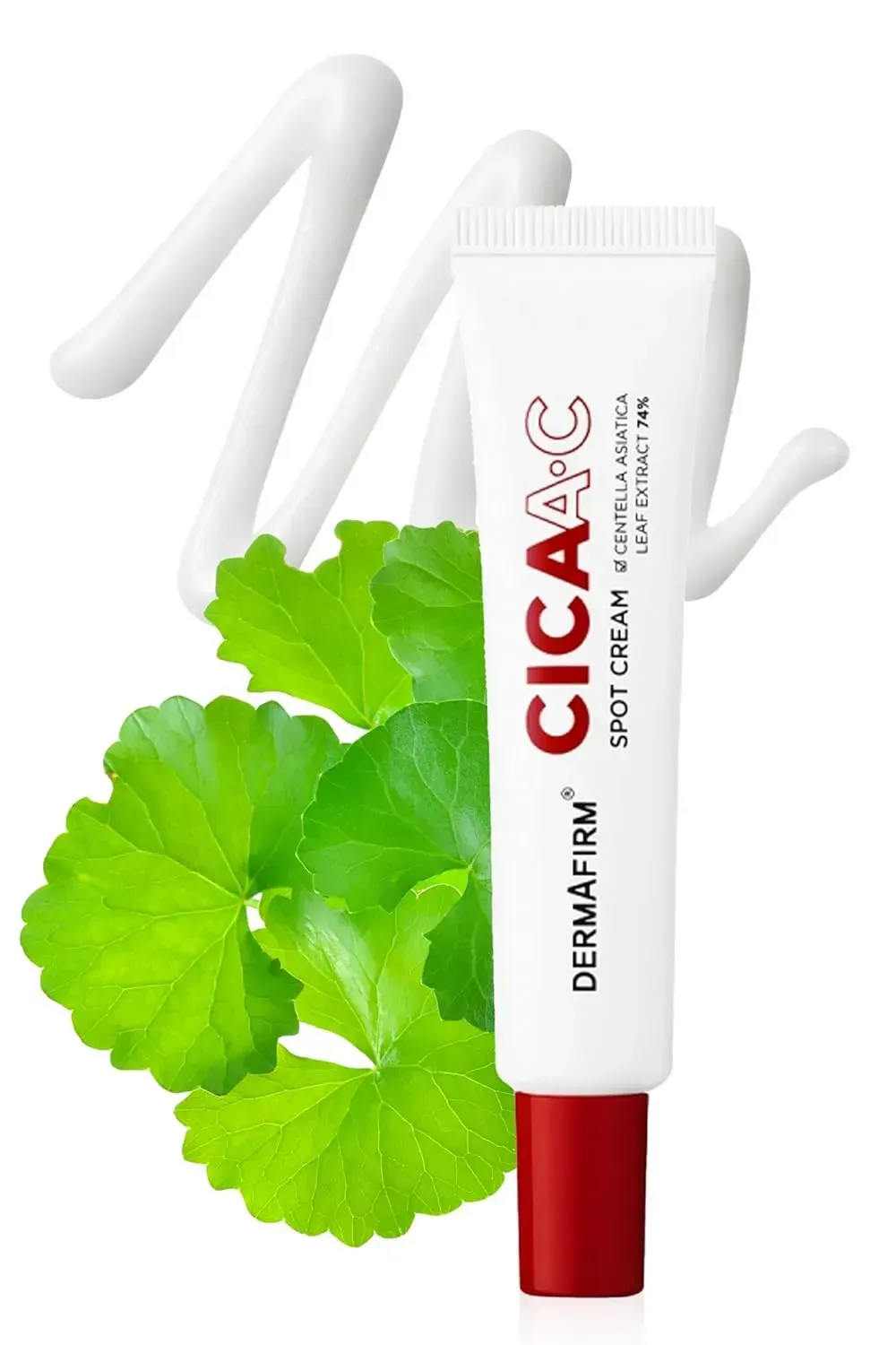 79752500874868 - Точковий відбілюючий крем Dermafirm CICA A.C Spot Cream 15мл