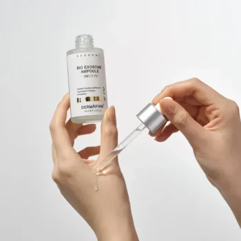 antyvikova cyrovatka z ekzosomamy ta pdrn rx bio exosome ampoule power pep 50ml 38405559422936 - Антивікова cироватка з екзосомами та PDRN Dermafirm RX Bio Exosome Ampoule Power PEP 50мл