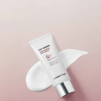 bariernyi sontsezakhysnyi krem z spf uv derm skin barrier sun cream spf 50 40 ml 85045653935686 - Бар'єрний сонцезахисний крем з SPF-UV-Derm Dermafirm Skin Barrier Sun-cream SPF 50, 40мл