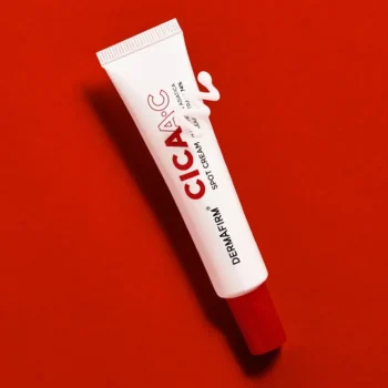 cica a.c spot cream 46839252463098 - Точковий відбілюючий крем Dermafirm CICA A.C Spot Cream 15мл
