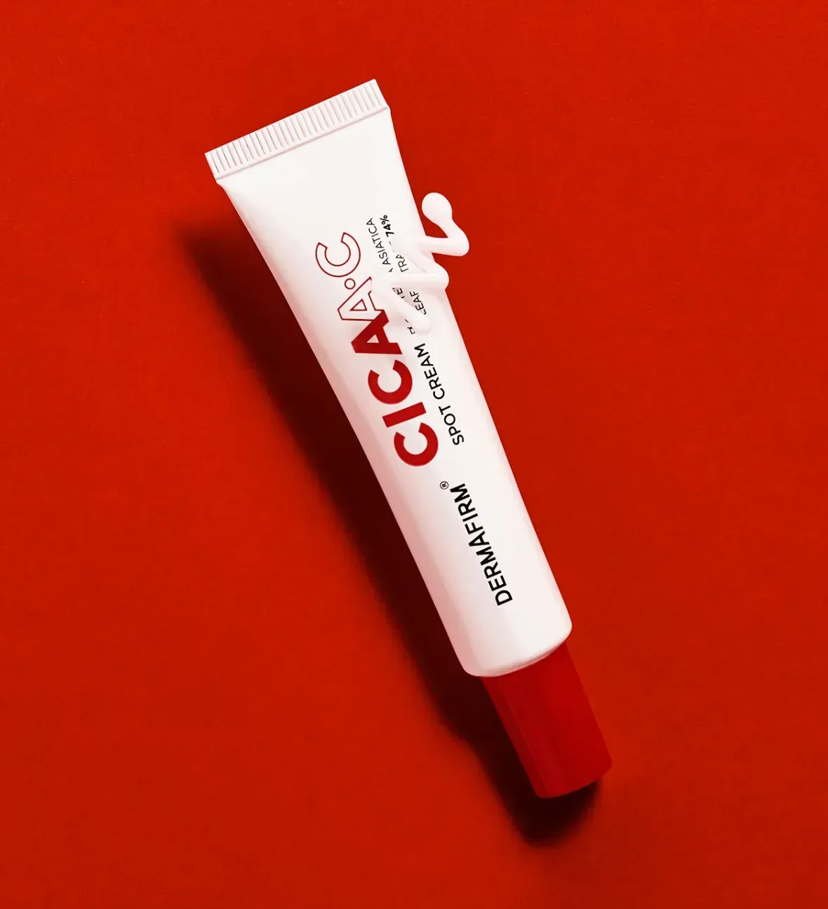 cica a.c spot cream 46839252463098 - Точковий відбілюючий крем Dermafirm CICA A.C Spot Cream 15мл