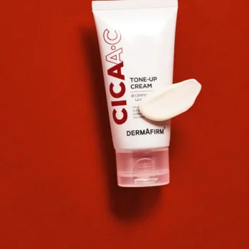 cicaa.c tone up cream 22381093739439 - Матуючий протизапальний крем Dermafirm CICA A.C Tone Up Cream 50мл