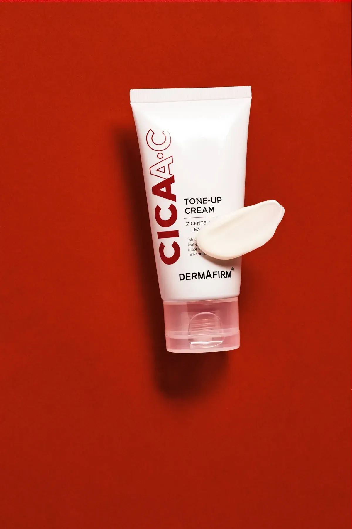 cicaa.c tone up cream 22381093739439 - Матуючий протизапальний крем Dermafirm CICA A.C Tone Up Cream 50мл