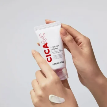 cicaa.c tone up cream 23796473345269 - Матуючий протизапальний крем Dermafirm CICA A.C Tone Up Cream 50мл