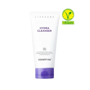 Освіжаюча пінка для вмивання Dermafirm Hydra Cleanser R4 Perilla 120мл