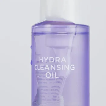 hydra cleansing oil r4 37657598022297 - Гідрофільна олія з ефектом пілінгу Dermafirm Hydra Cleansing Oil R4 120мл