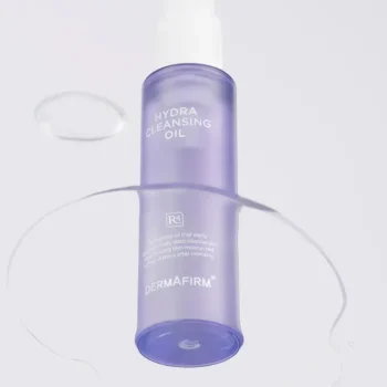 hydra cleansing oil r4 52808605754416 - Гідрофільна олія з ефектом пілінгу Dermafirm Hydra Cleansing Oil R4 120мл