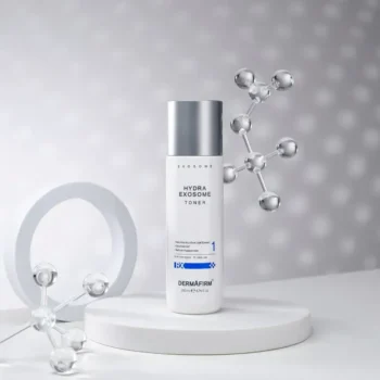 hydra exosome toner 73776496658351 - Зволожуючий тонер Dermafirm RX Hydra Exosome Toner 200мл