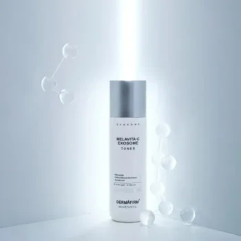 melavita c exosome toner 18177660027965 - Освітлюючий тонер Dermafirm RX Melavita-C Exosome Toner 200мл