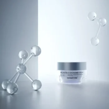 osvitliuiuchyi krem rx melavita c exosome cream 50ml 34997608643982 - Освітлюючий крем Dermafirm RX Melavita-C Exosome Cream 50мл